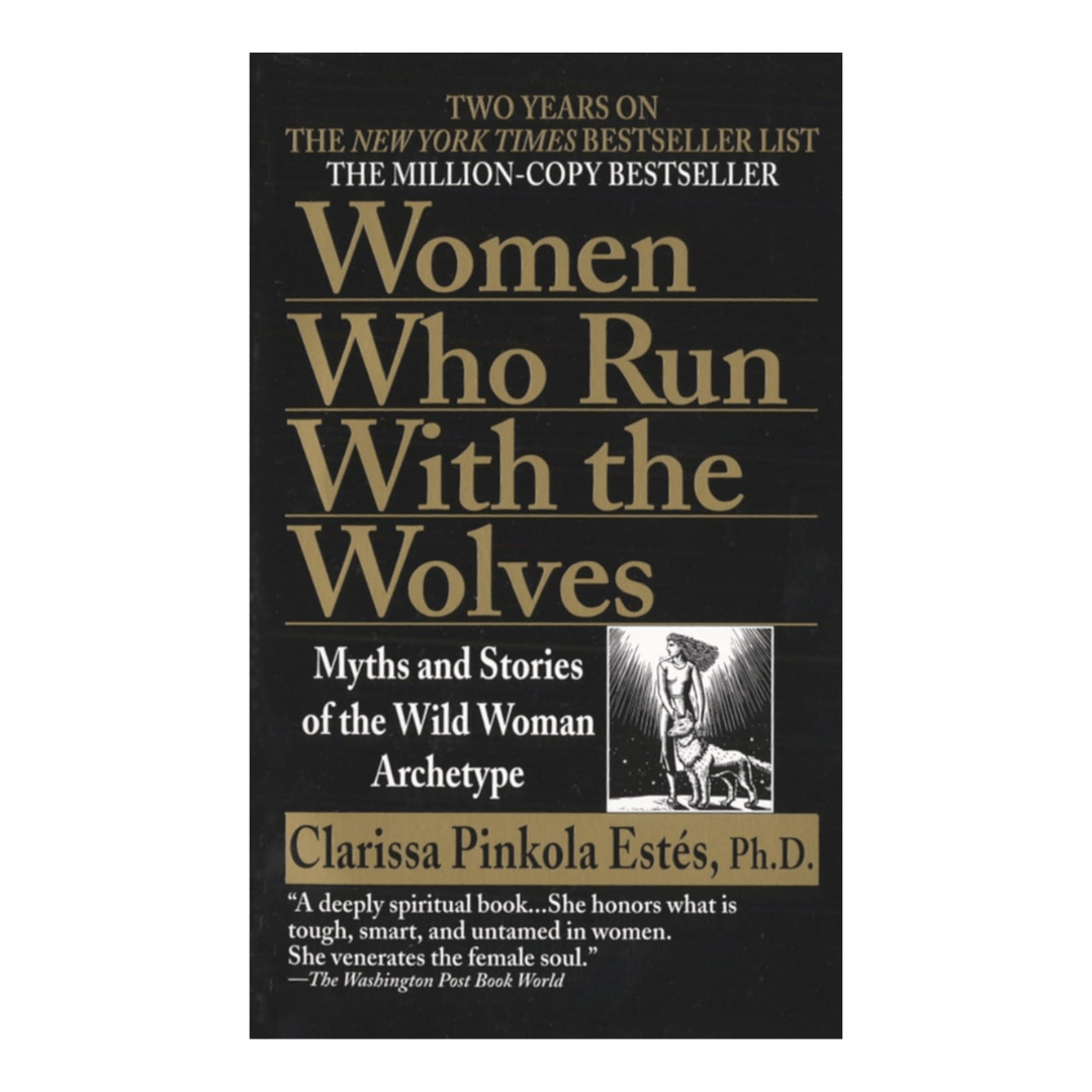 Women Who Run with the Wolves Book - Confía Collective