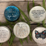 "You are Unrepeatable" Paperweight - Confía Collective