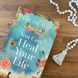 You Can Heal Your Life Book - Special 40th Anniversary Edition - Confía Collective