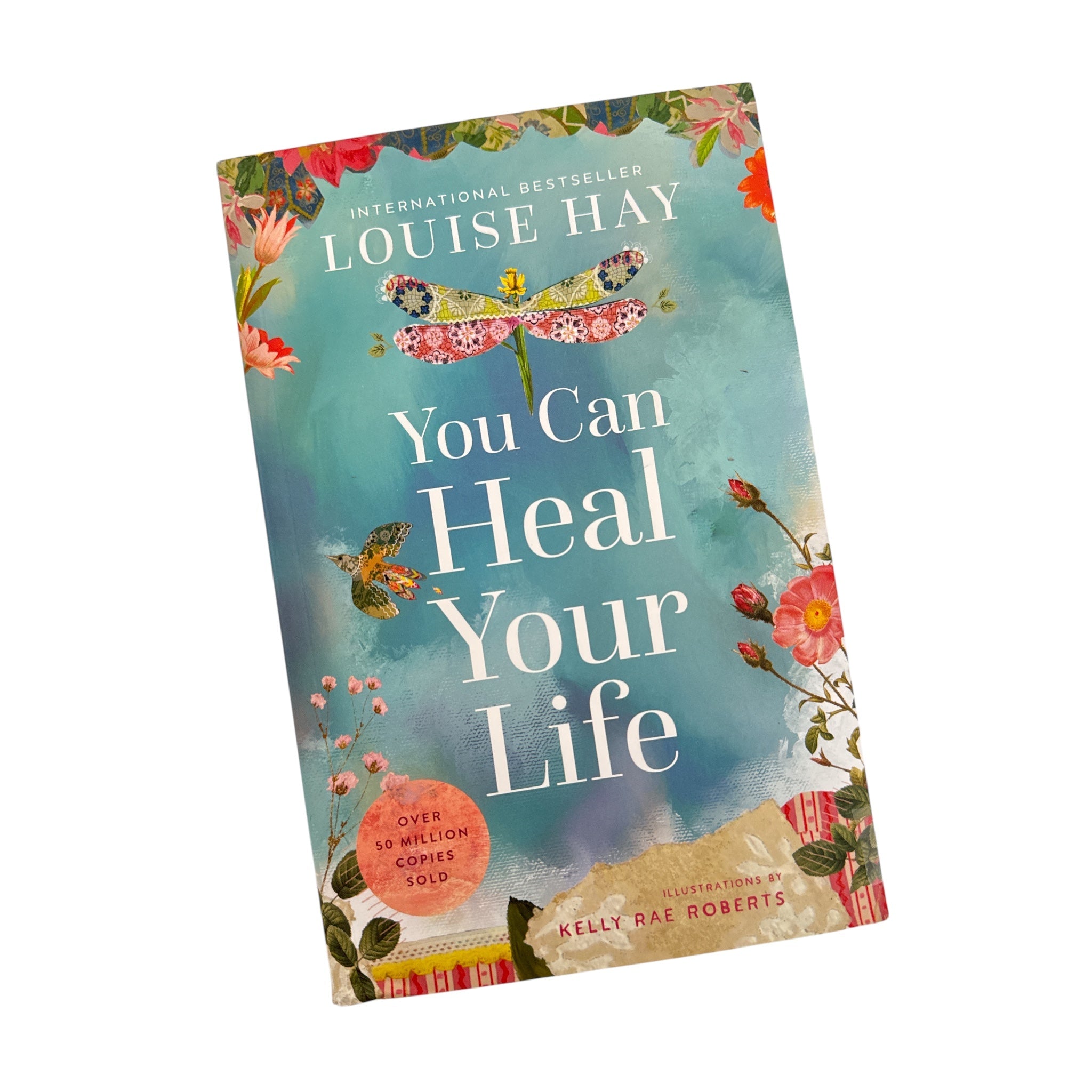 You Can Heal Your Life Book - Special 40th Anniversary Edition - Confía Collective