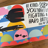 You Will Leave a Trail of Stars Book - Confía Collective