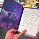The SWEET DREAMS JOURNAL interior