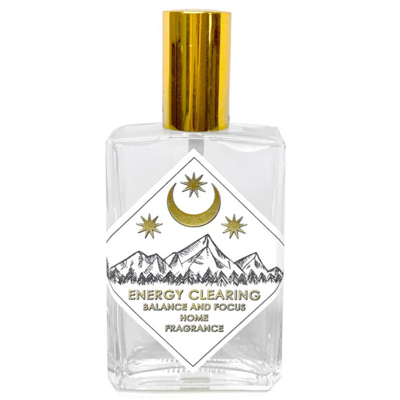 Energy Clearing Room Spray