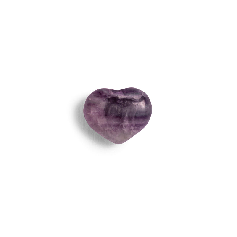 Mini Assorted Crystal Stone Hearts