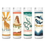 Aries Prayer Candle