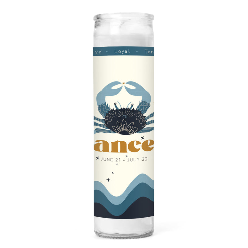 Cancer Prayer Candle