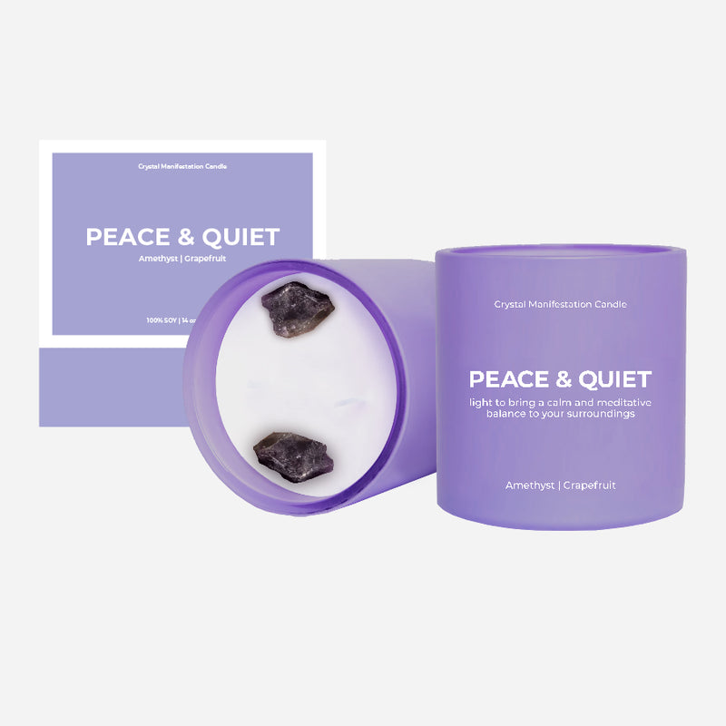 Peace & Quiet Candle