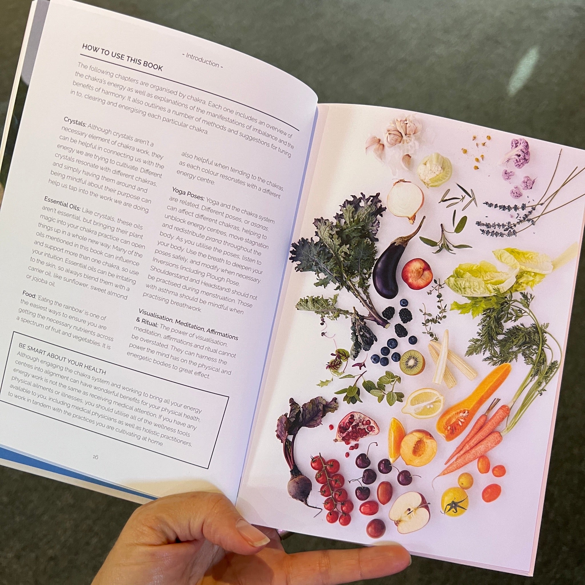 A Beginner's Guide to Chakras Book