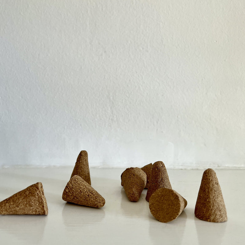 Palo Santo Cones