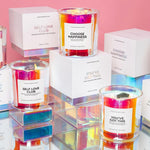 Self Love Club Crystal Manifestation Candle
