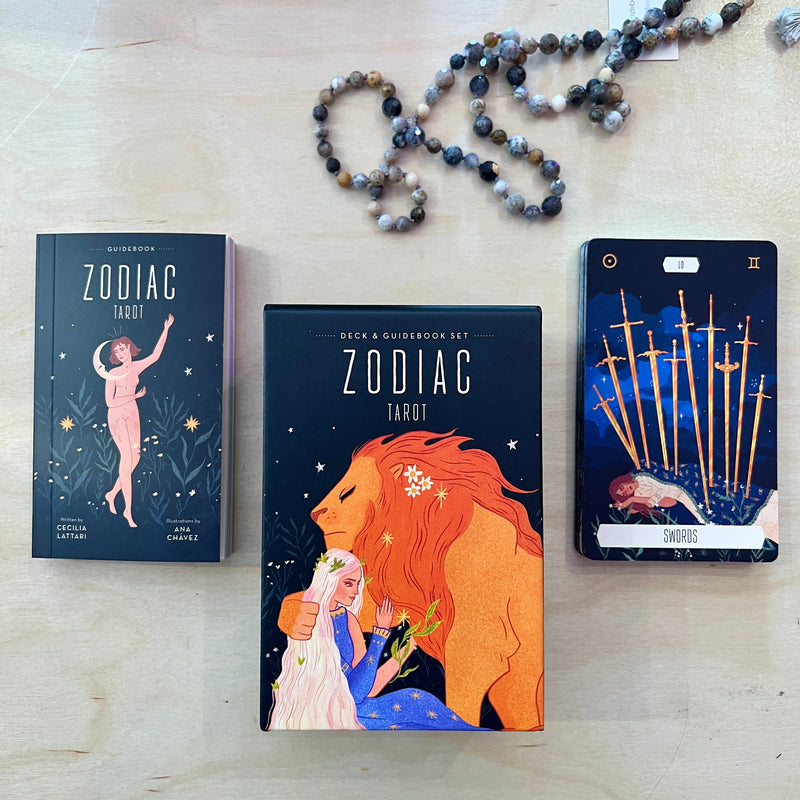 Zodiac Tarot Deck