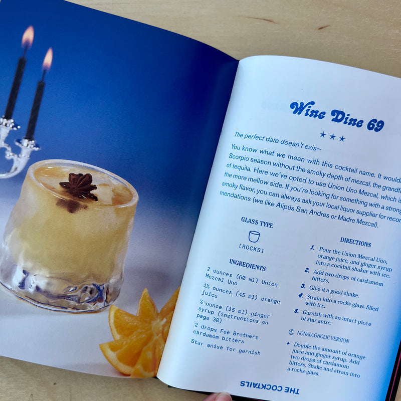 Margarita in Retrograde Book