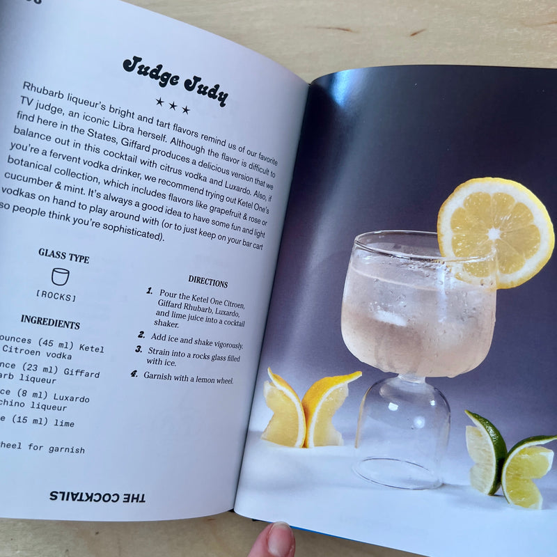 Margarita in Retrograde Book