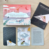 Dream Decoder Card Set and Guidebook