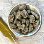Also known as fools gold, pyrite attracts luck and money.