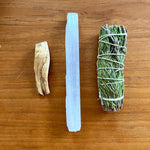 Rosemary is a great herb to burn as an energy detox