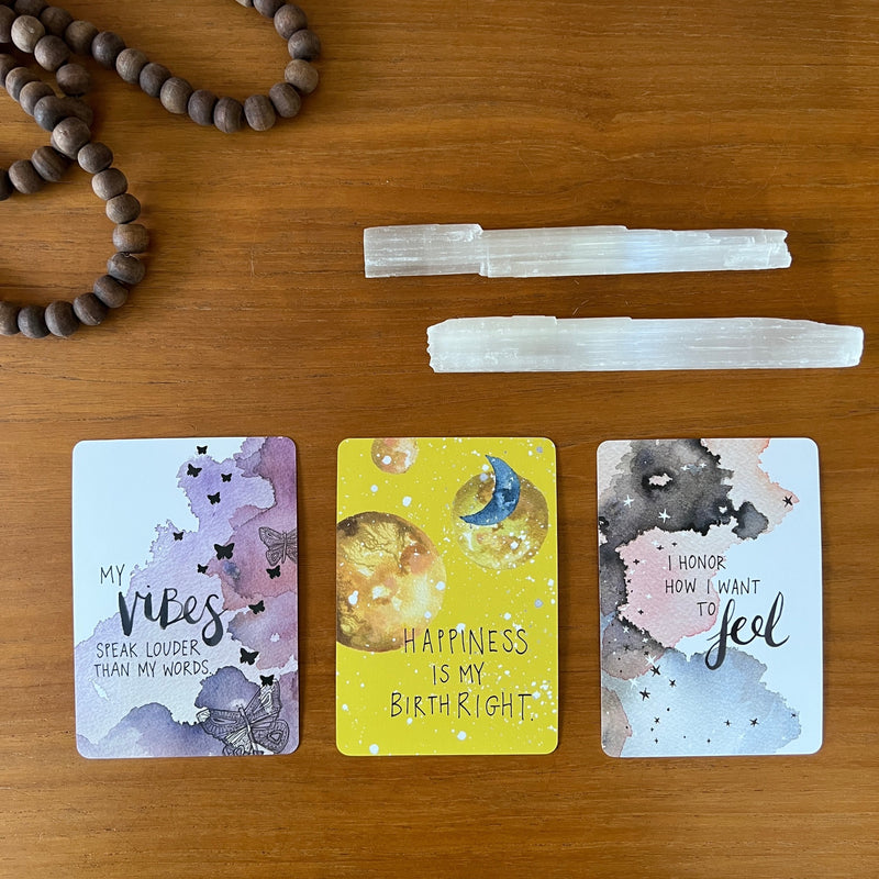 This inspiring 52-card deck offers spiritual guidance