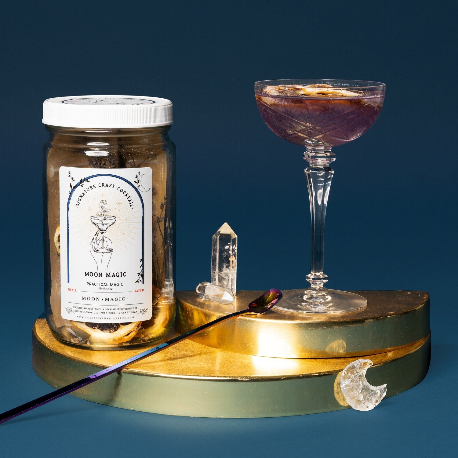 Moon Magic Cocktail Kit