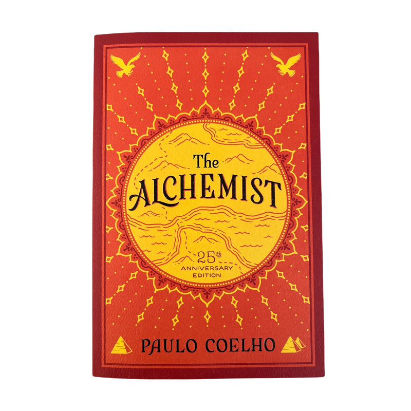 Combining magic, mysticism, wisdom and wonder into an inspiring tale of self-discovery, The Alchemist has become a modern classic