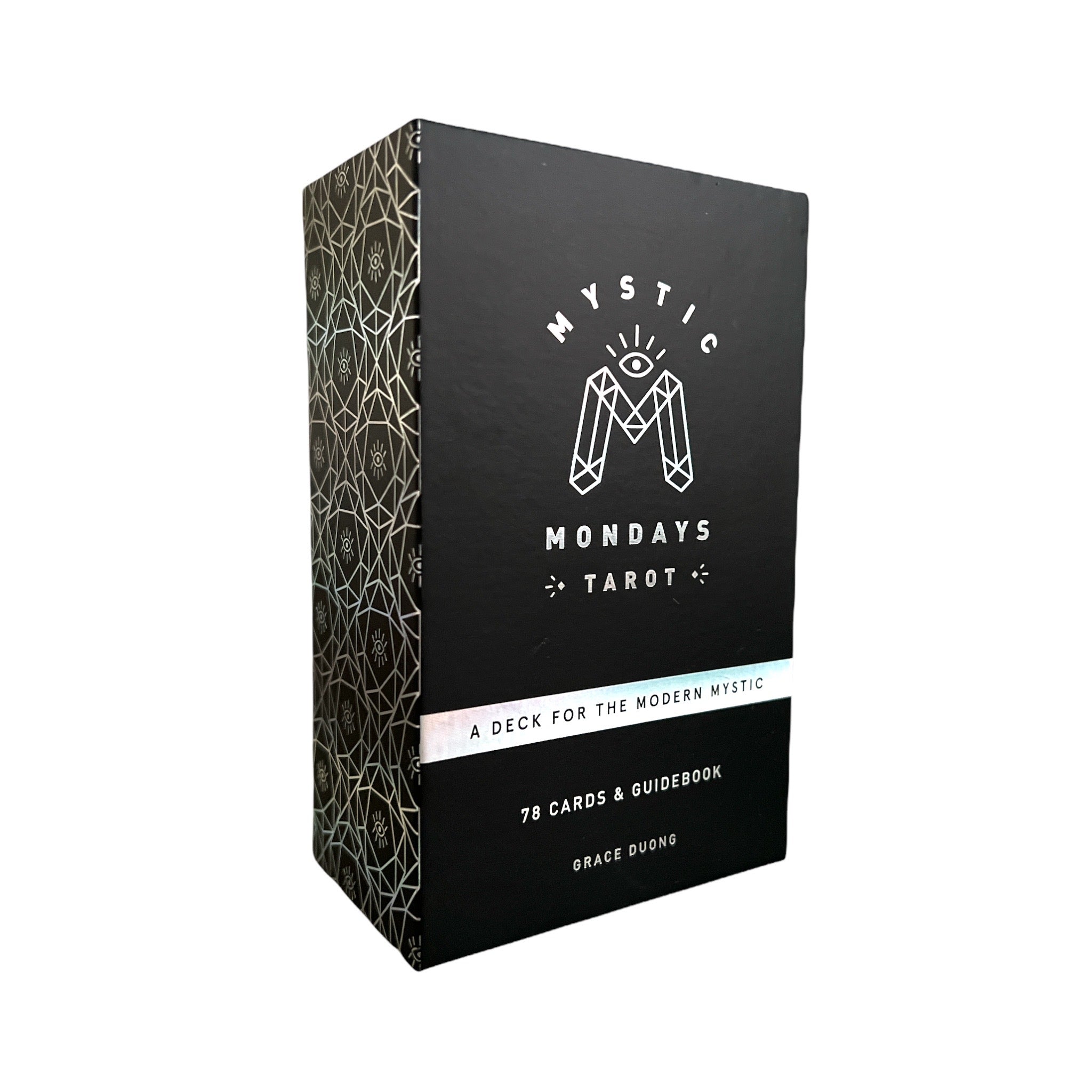 Mystic Mondays Tarot provides you with a stunning tarot deck that is vibrant, beautifully illustrated, and ready to help you connect to your intuition.