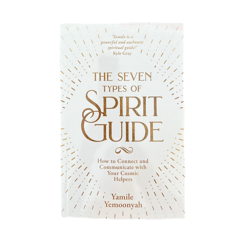 With The Seven Types of Spirit Guide discover the different types of spirit guides, how to communicate and work with them and how they can help you in every facet of life.