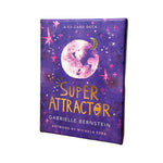 This 52-card deck will inspire you to live a life filled with joy, grace, ease, and strength, and start manifesting your dreams into reality.