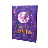 This 52-card deck will inspire you to live a life filled with joy, grace, ease, and strength, and start manifesting your dreams into reality.