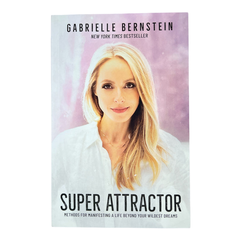 Super Attractor Book
