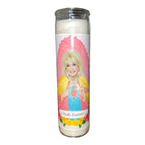 Pop Prayer Candle