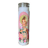 Pop Prayer Candle