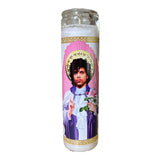 Pop Prayer Candle