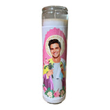 Pop Prayer Candle