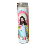 Pop Prayer Candle