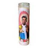 Pop Prayer Candle