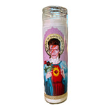 Pop Prayer Candle