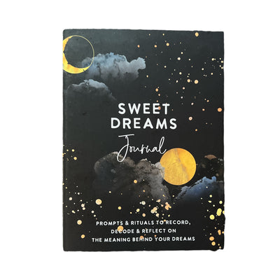 The SWEET DREAMS JOURNAL