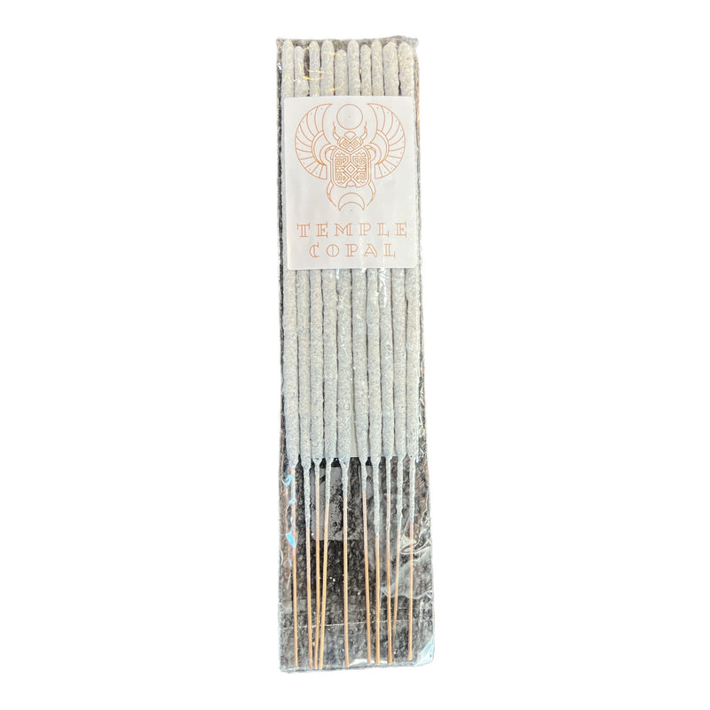 00% Pure Ceremonial-Grade White Copal 