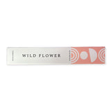 Evoke feelings of happiness with the sweet scents of wild flowers, golden honey, and pineapple essential oils in this wildflower incense.  