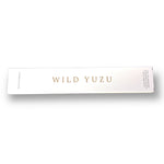 Wild Yuzu Incense