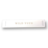 Wild Yuzu Incense
