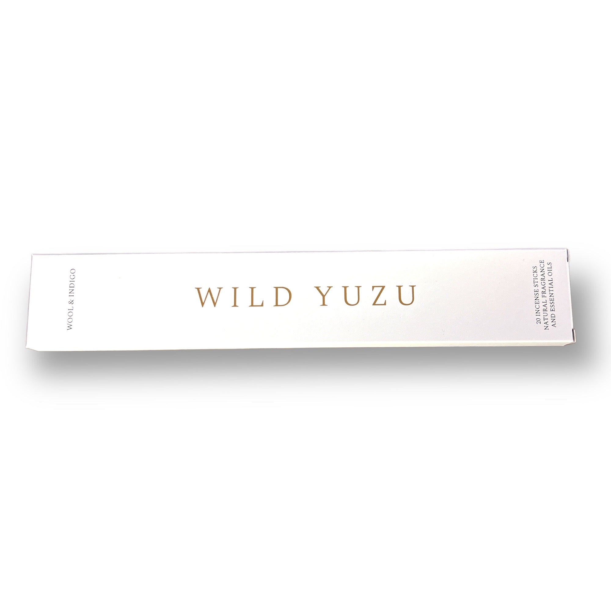 Wild Yuzu Incense