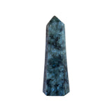 Labradorite Crystal Polished Tower