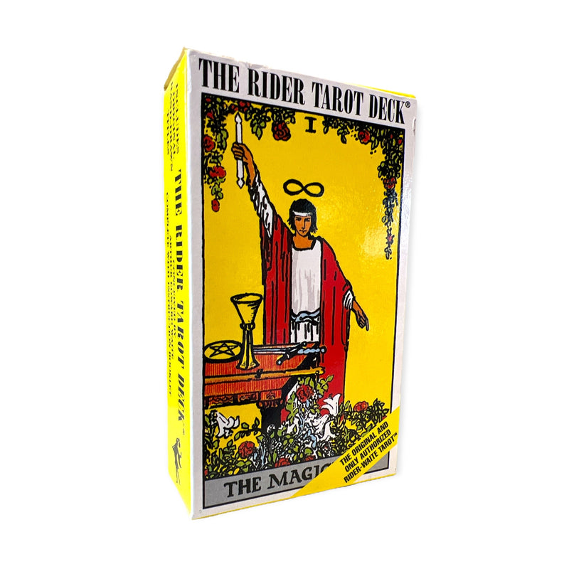 The Original Rider-Waite Tarot Deck