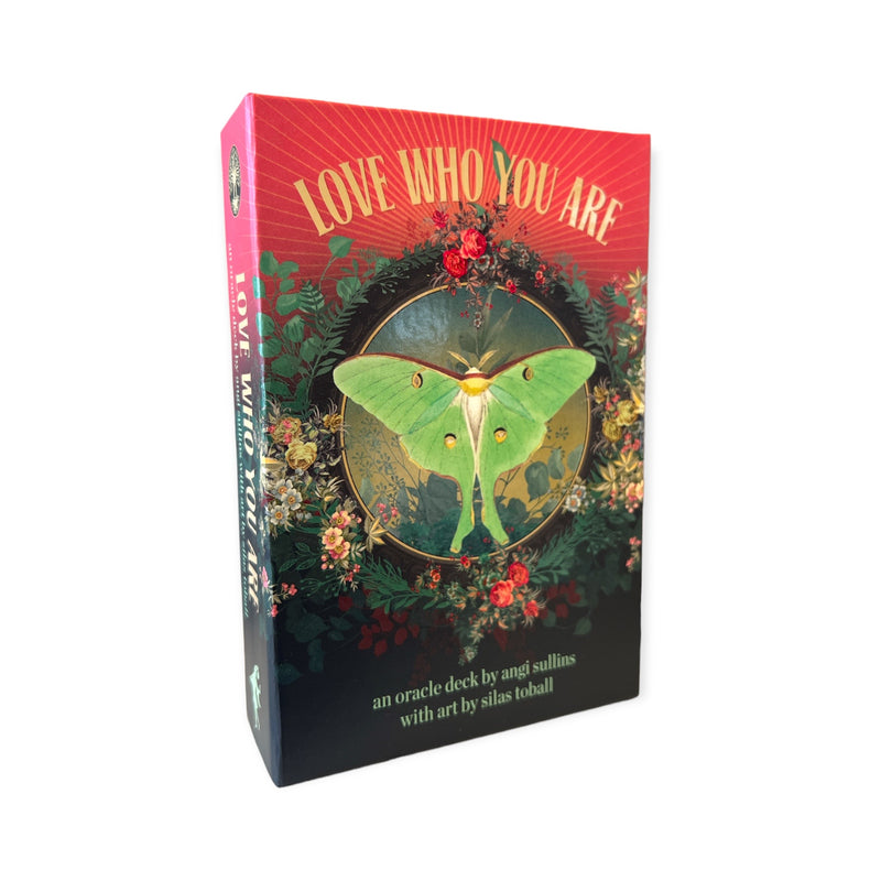 Love Who You Are Oracle Deck