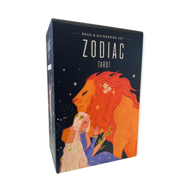 Zodiac Tarot Deck