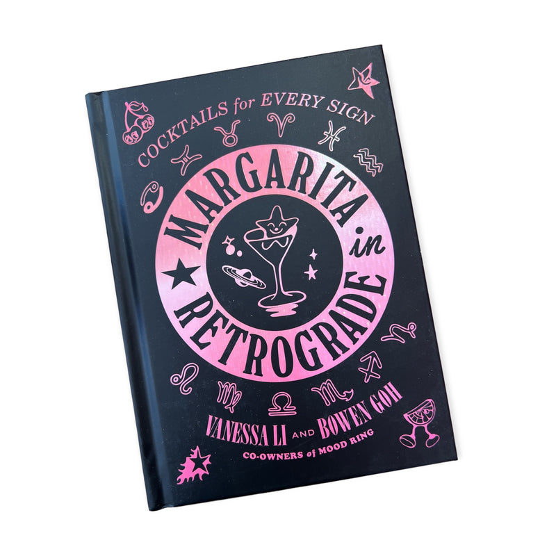 Margarita in Retrograde Book