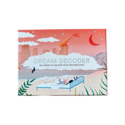 Dream Decoder Card Set and Guidebook
