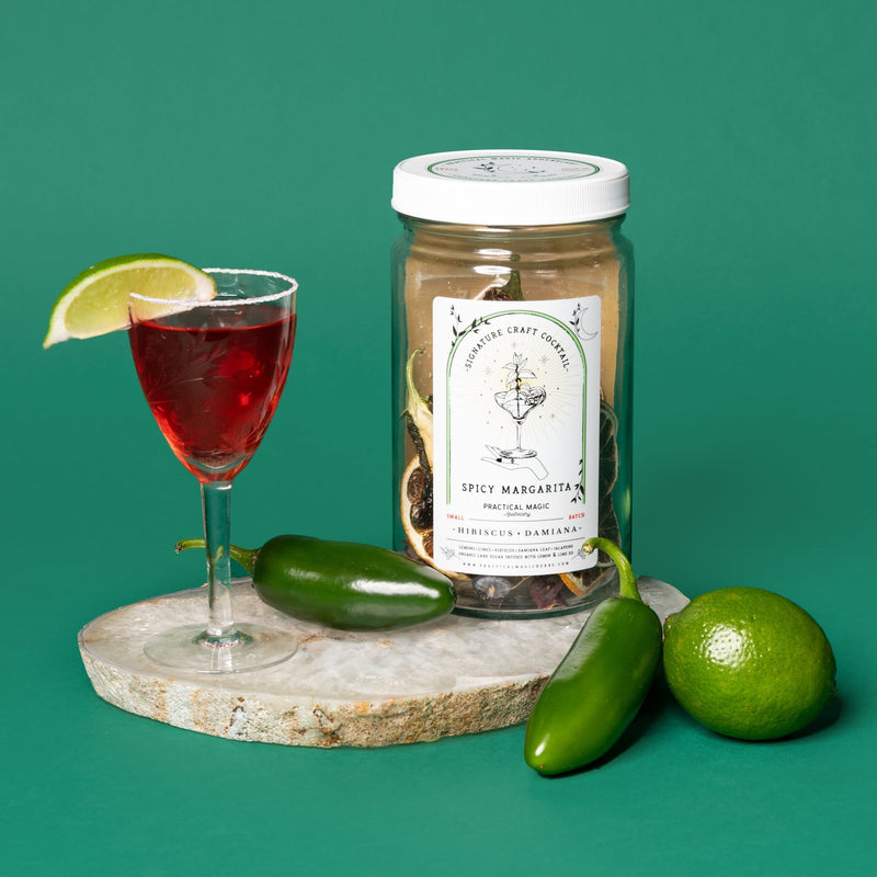 Spicy Margarita Cocktail Kit