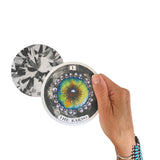 The Wild Unknown Archetypes boxed set by Kim Krans illuminates the revelatory power of archetypes - The Bardo card shown