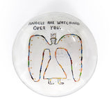 "Angels Are Watching Over You" Paperweight - Confía Collective